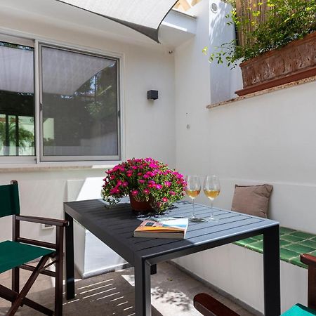 Ferienwohnung Casa Iole By Domusicily Mondello Exterior foto