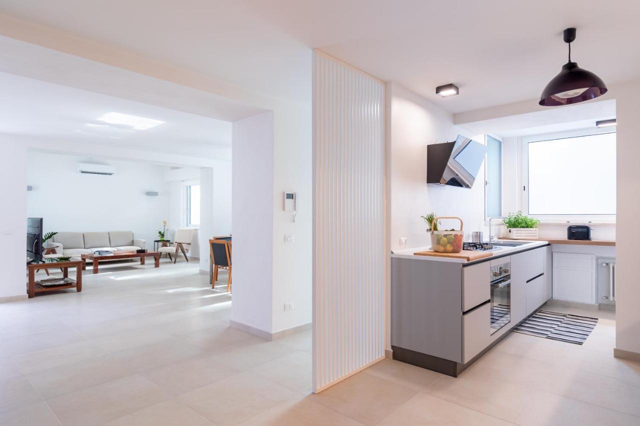 Ferienwohnung Casa Iole By Domusicily Mondello Exterior foto