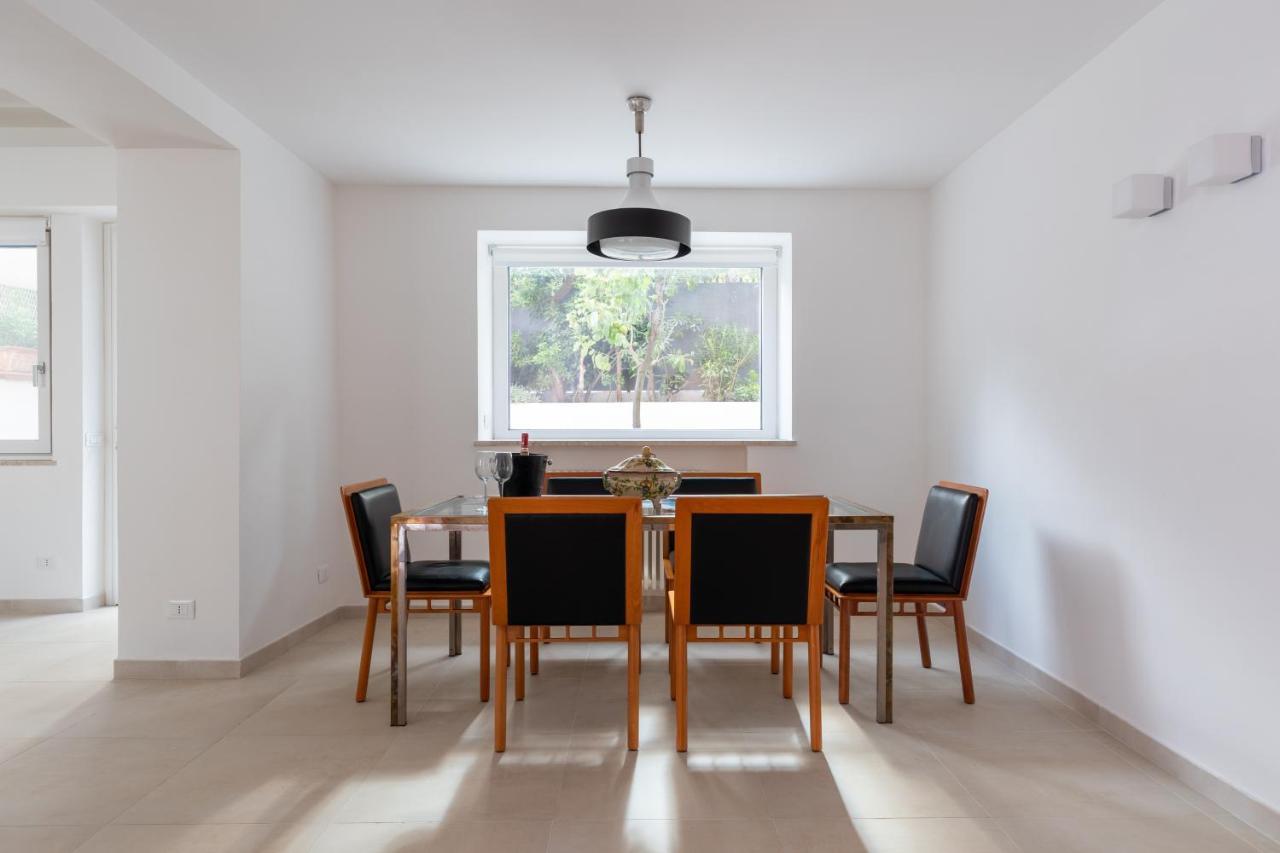 Ferienwohnung Casa Iole By Domusicily Mondello Exterior foto