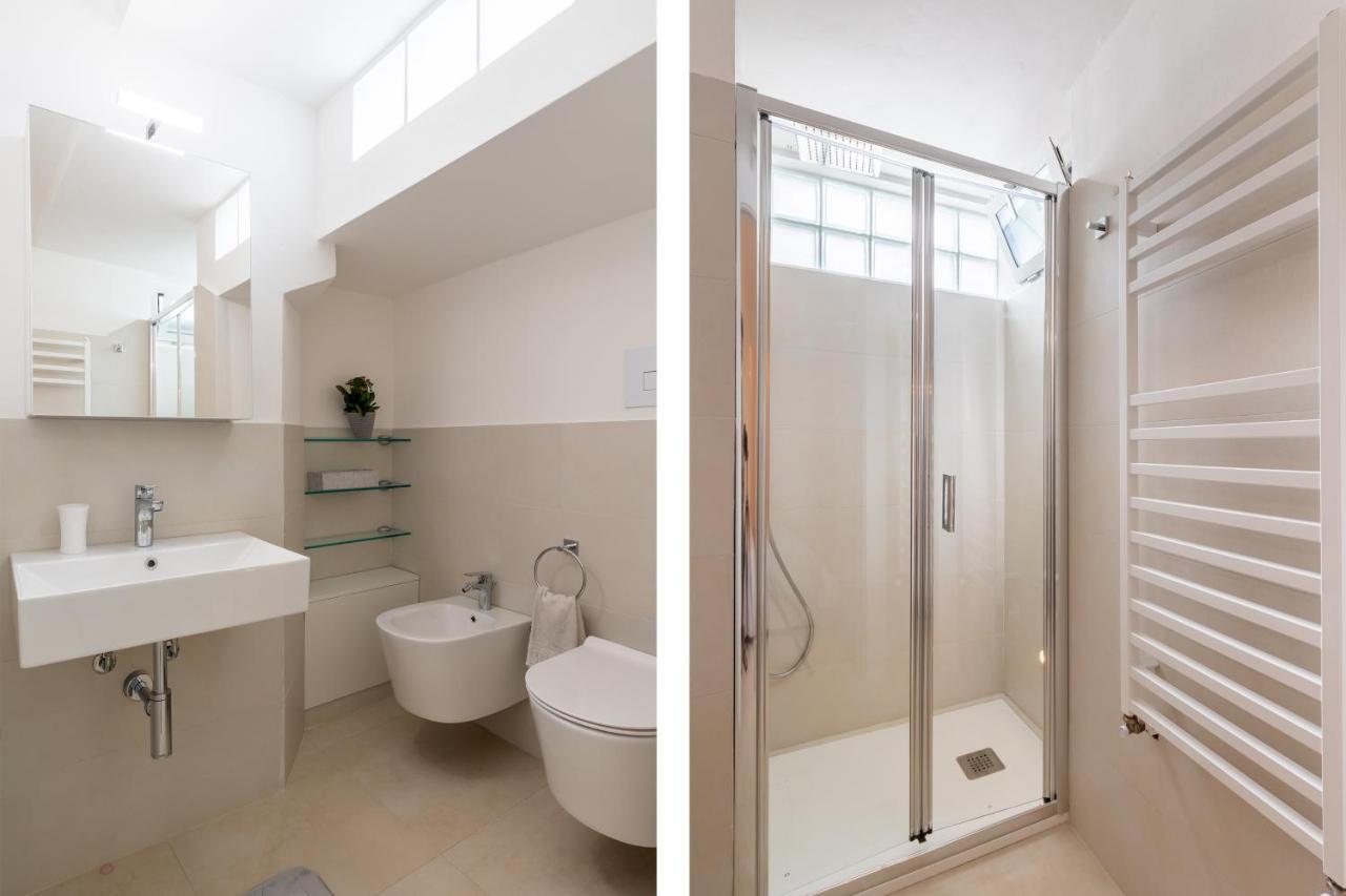 Ferienwohnung Casa Iole By Domusicily Mondello Exterior foto