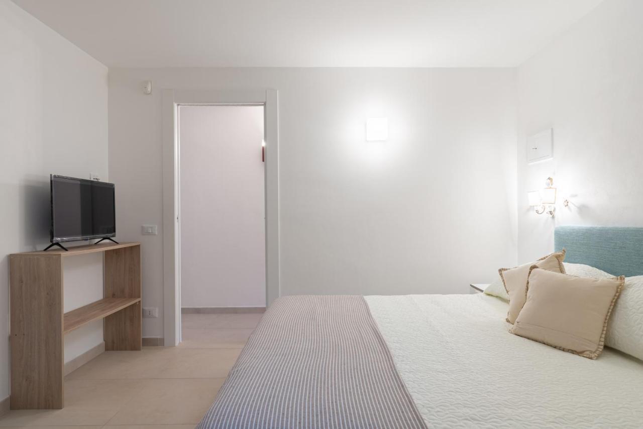 Ferienwohnung Casa Iole By Domusicily Mondello Exterior foto