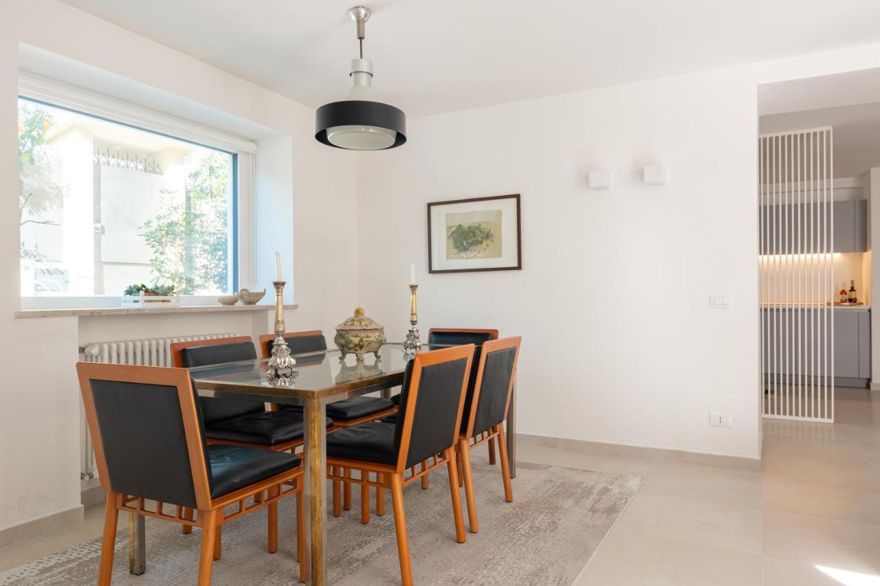 Ferienwohnung Casa Iole By Domusicily Mondello Exterior foto