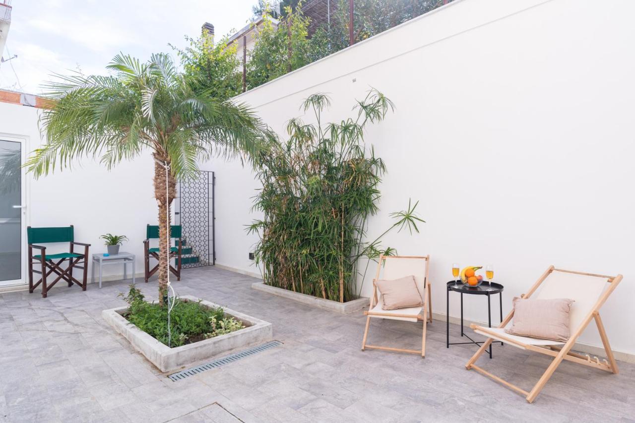 Ferienwohnung Casa Iole By Domusicily Mondello Exterior foto