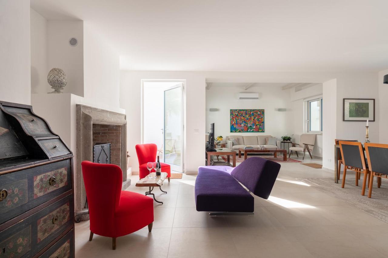 Ferienwohnung Casa Iole By Domusicily Mondello Exterior foto