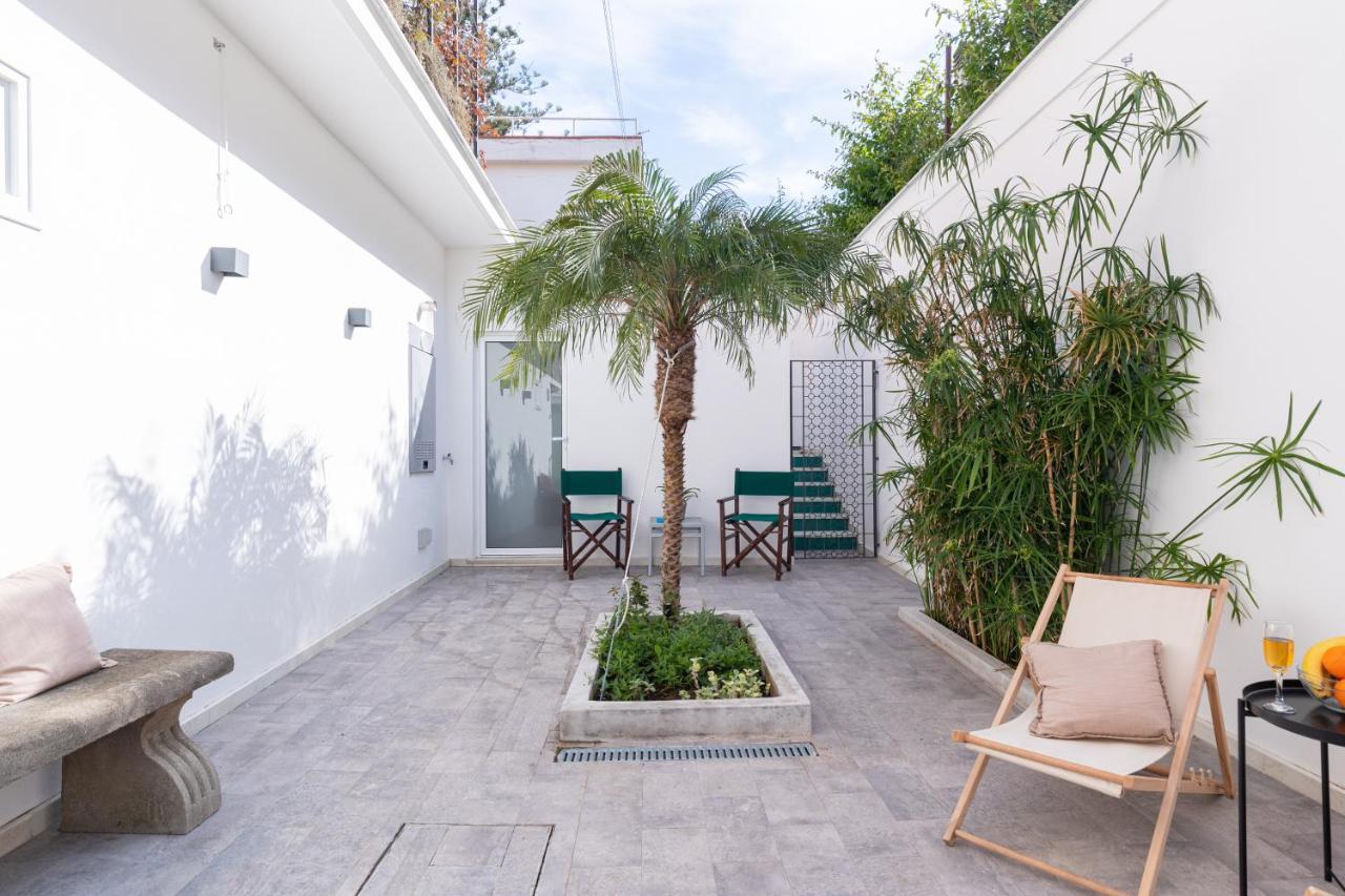 Ferienwohnung Casa Iole By Domusicily Mondello Exterior foto