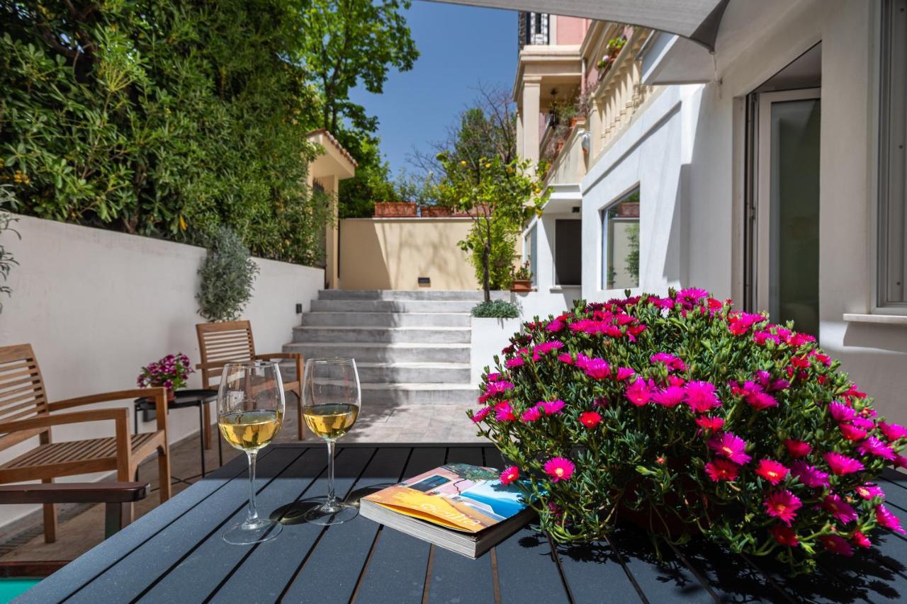 Ferienwohnung Casa Iole By Domusicily Mondello Exterior foto