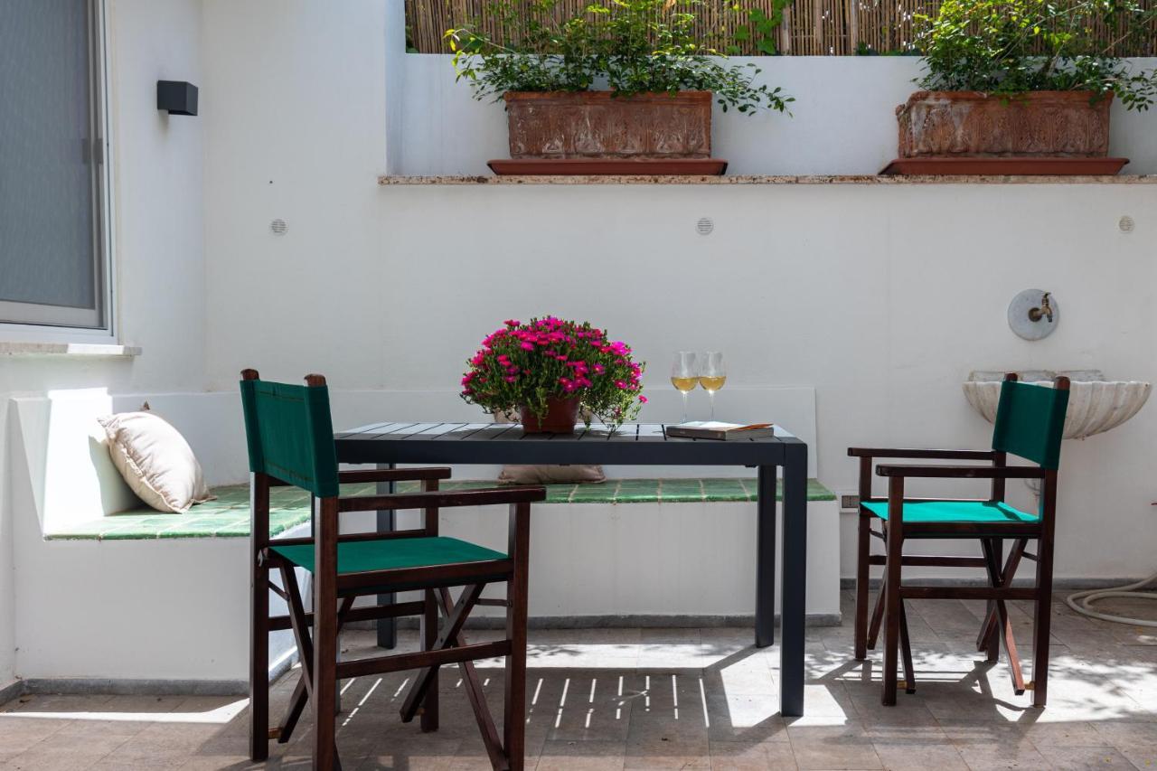 Ferienwohnung Casa Iole By Domusicily Mondello Exterior foto
